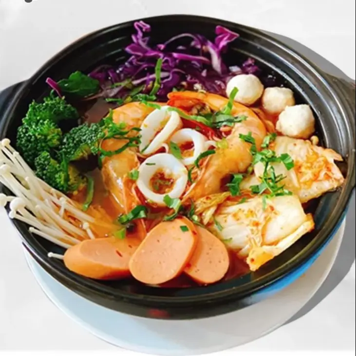 Hình ảnh Mì Thập Cẩm