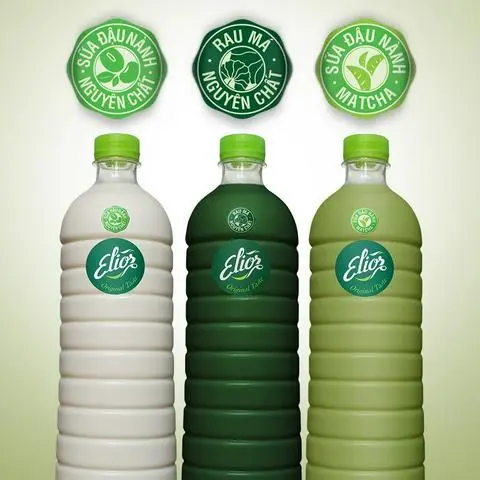 Hình ảnh COMBO 04 [3 X 1 LÍT]