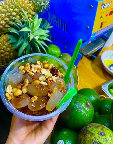 Hình ảnh Đá Me,Hạt Đác, Đậu Phộng