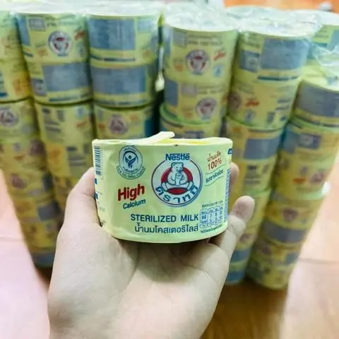 Hình ảnh SỮA GẤU THÁI LAN