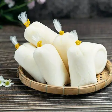 Hình ảnh Set yaourt sữa tươi - 10 bịch