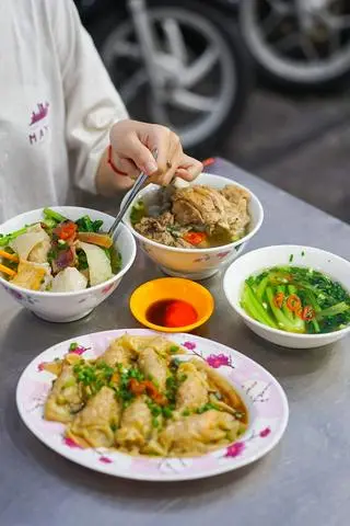 Hình ảnh Sủi Cảo Khô