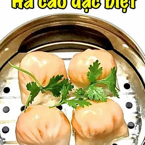 Hình ảnh Há cảo đặc biệt 