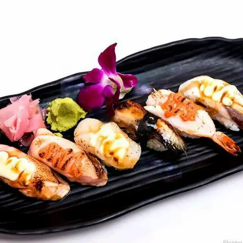 Hình ảnh Aburi 6 kinds