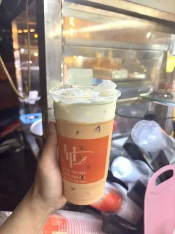 Hình ảnh Thái Đỏ Kem Cheese