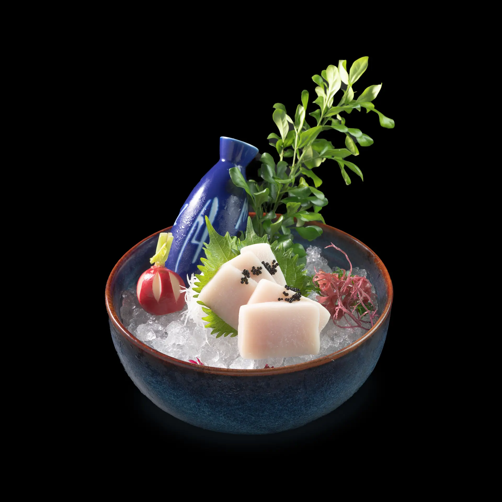 Hình ảnh SM9 Sashimi Lườn Cá Cờ Kiếm (3pcs)