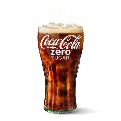 Hình ảnh Coke Zero