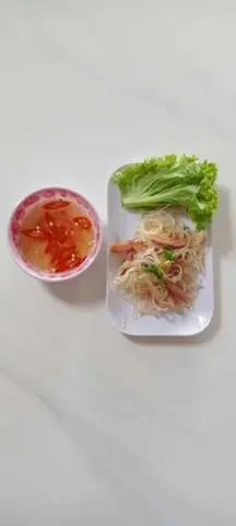 Hình ảnh Bì thịt thêm