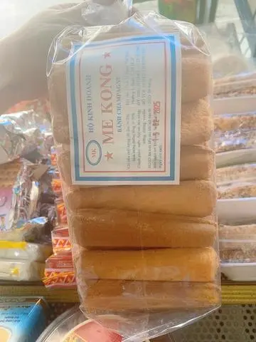 Hình ảnh Bánh Champagne bịch 500gr