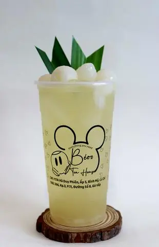 Hình ảnh Trà vải lài