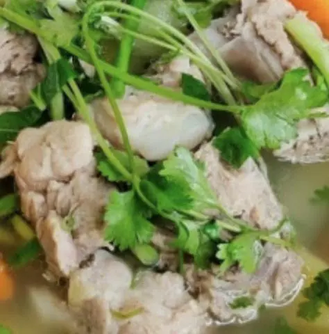 Hình ảnh Xương Heo thêm 