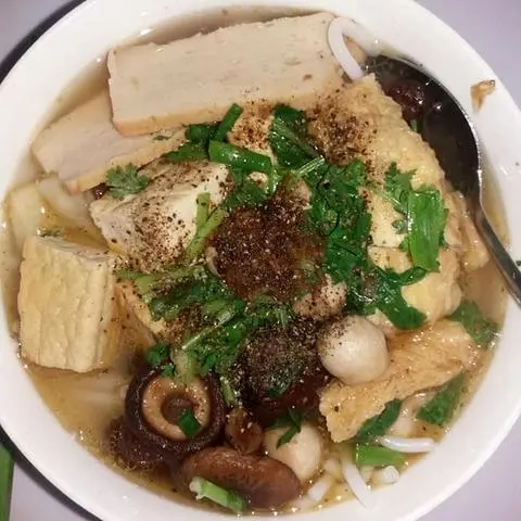 Hình ảnh Bánh Canh Chay
