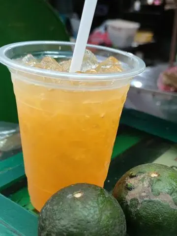 Hình ảnh Cam Vắt - Ly Lớn
