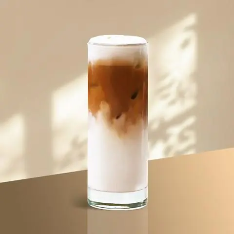 Hình ảnh White coffee (bạc xỉu)