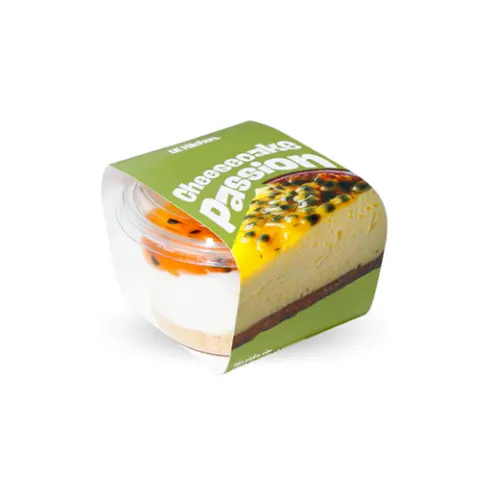 Hình ảnh Bánh Cheese Cake Chanh Dây