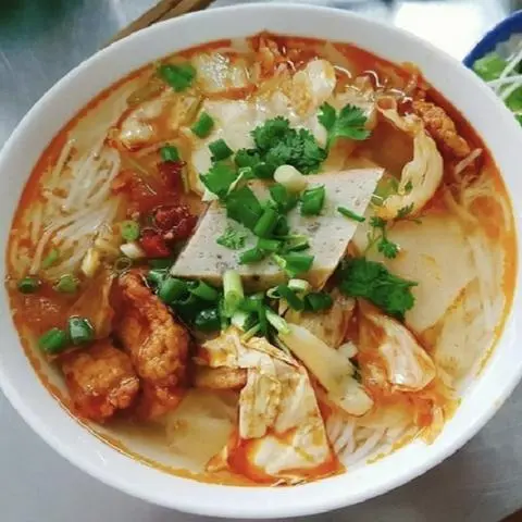 Hình ảnh Bánh canh chả cá