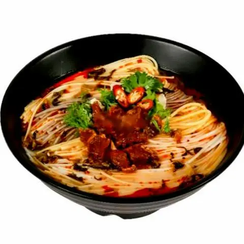 Hình ảnh Mì bò tê cay size L