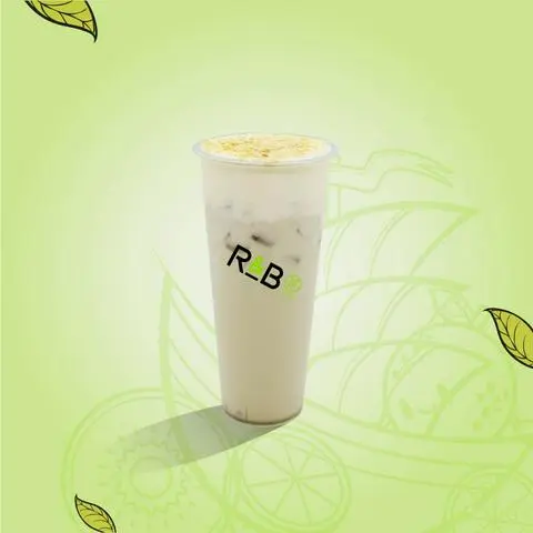 Hình ảnh Trà sữa ngũ cốc cream