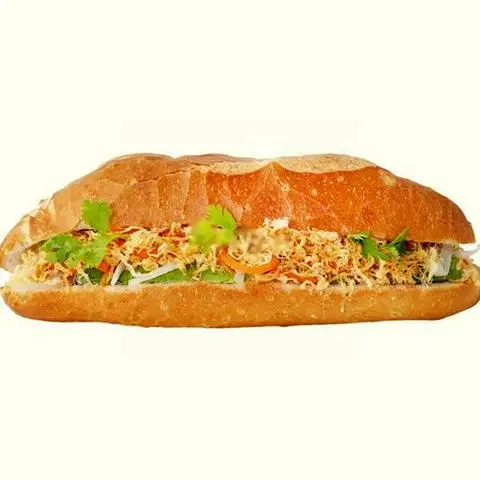 Hình ảnh Bánh mì chà bông