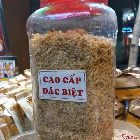 Hình ảnh Chà Bông Heo