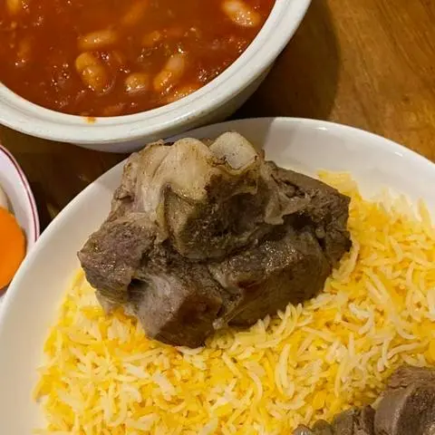 Hình ảnh 32. Goat Fried With White Beans Soup
