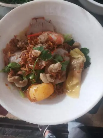 Hình ảnh Xá xíu mực