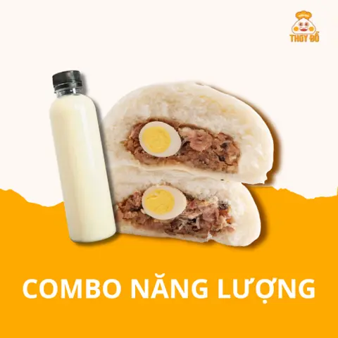 Hình ảnh Combo năng lượng