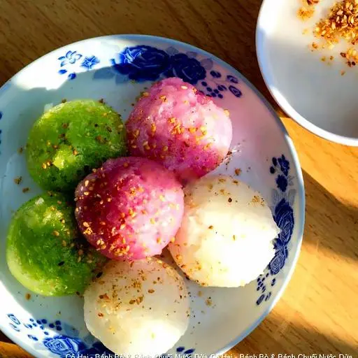 Hình ảnh Bánh bò nước dừa Cô Hai