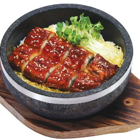 Hình ảnh ST-12:Cơm tô lươn/unagidon