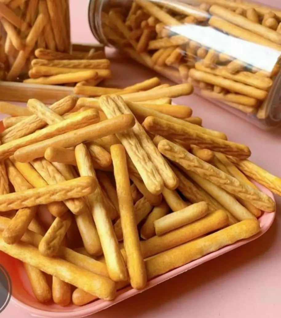 Hình ảnh bánh quy que 