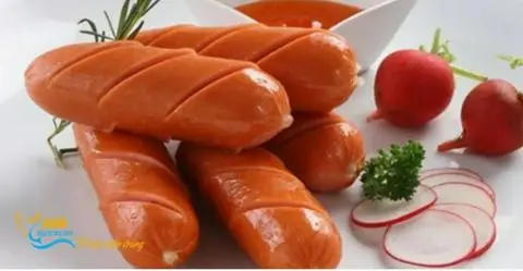 Hình ảnh Xúc Xích Đức 