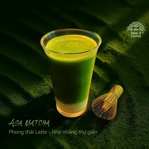 Hình ảnh ASA Latte with Oat milk