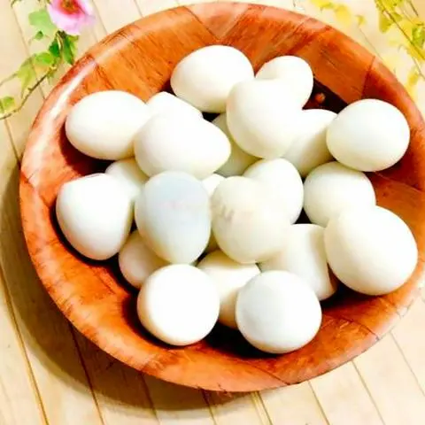 Hình ảnh Trứng cút thêm