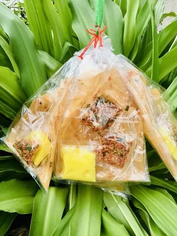 Hình ảnh Bánh Tráng Bơ Nhỏ 