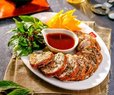 Hình ảnh Dồi sụn