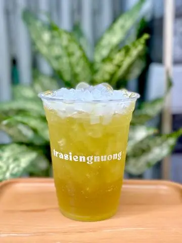 Hình ảnh Trà Dưa Lưới
