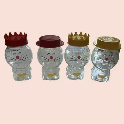 Hình ảnh Trà sữa bình doremon nắp ngẫu nhiên (chưa topping)