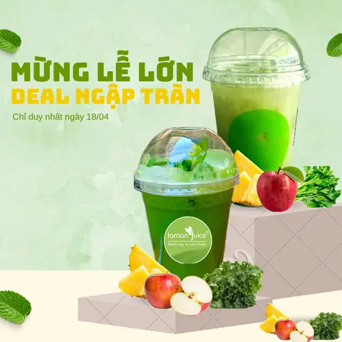 Hình ảnh COMBO MỪNG LỄ LỚN (D02,D04)