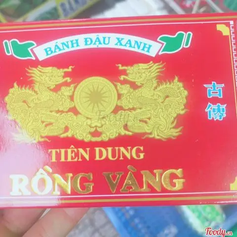 Hình ảnh Bánh Đậu Xanh Rồng Vàng