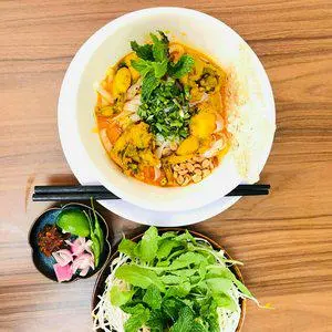 Hình ảnh Mì Quảng Ếch