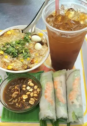 Hình ảnh TRÀ TẮC MẬT ONG