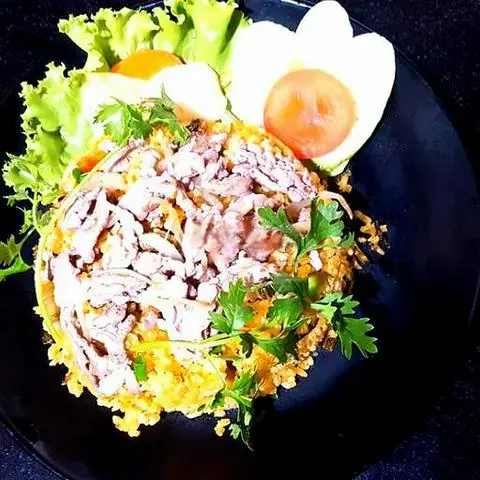 Hình ảnh Cơm chiên bò
