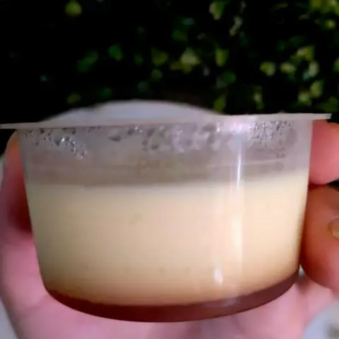 Hình ảnh Bánh Flan
