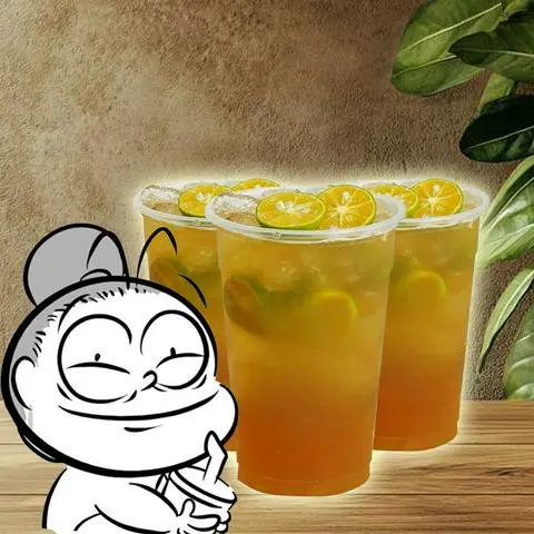 Hình ảnh Combo Trà Tắc X4