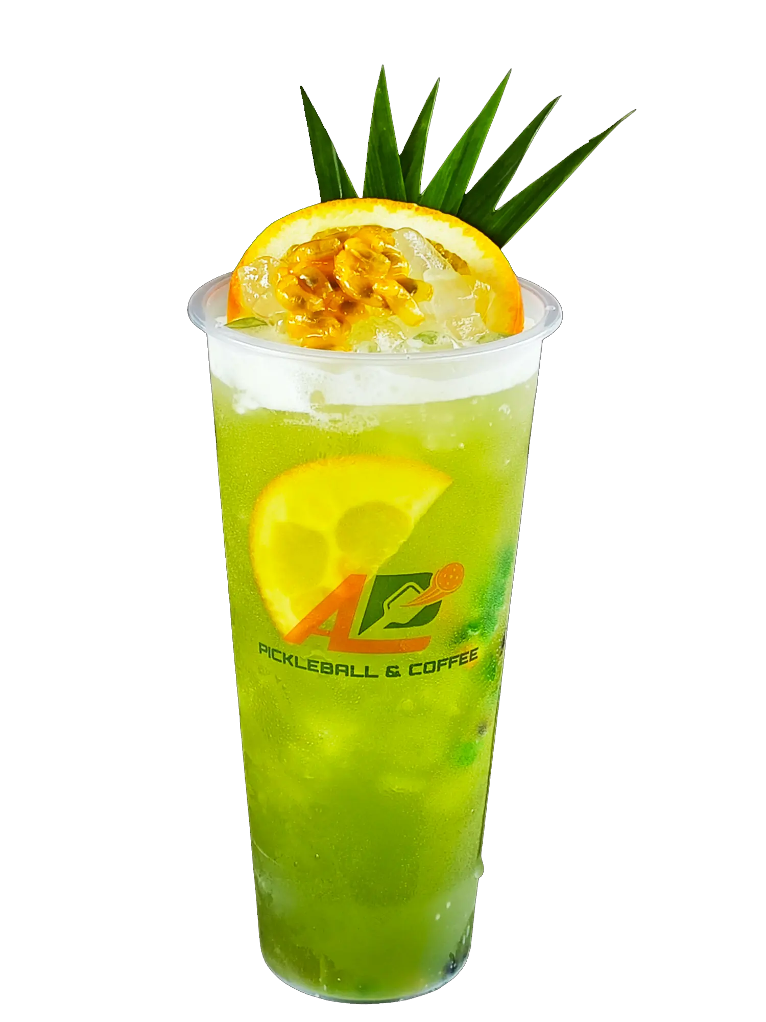 Hình ảnh Trà Dưa Lưới Nhiệt Đới