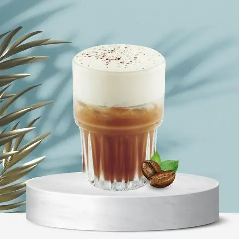 Hình ảnh Cafe Muối Hồng Himalaya