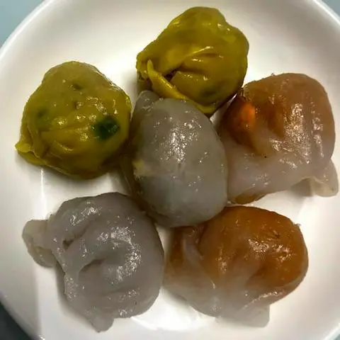 Hình ảnh Tôm - thịt - xíu mại