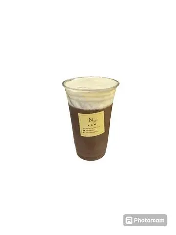 Hình ảnh Cacao kem muối