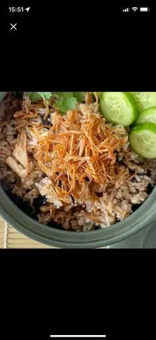 Hình ảnh Cơm chiên chà bông