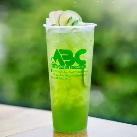 Hình ảnh TRÀ TÁO XANH